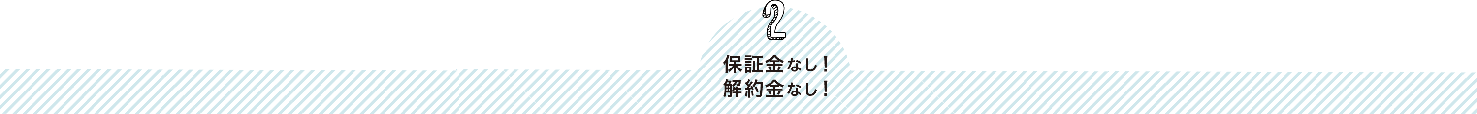 短期レンタルできます！